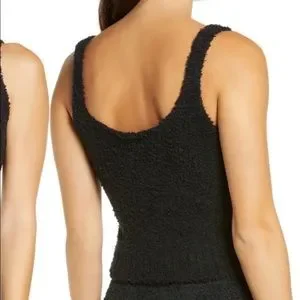 SKIMS | Tops | Skims Cozy Knit Tank | Poshmark